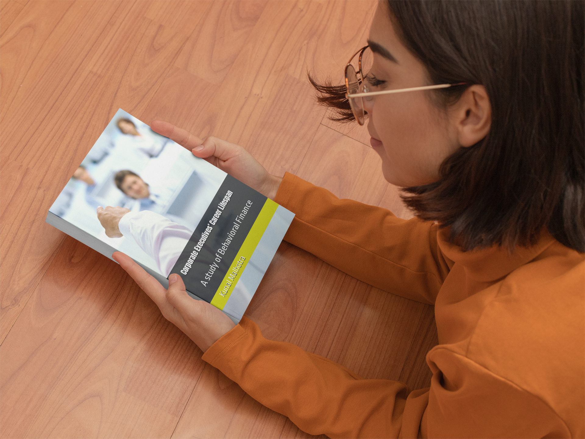 paperback-book-mockup-featuring-a-woman-lying-on-the-floor-31044